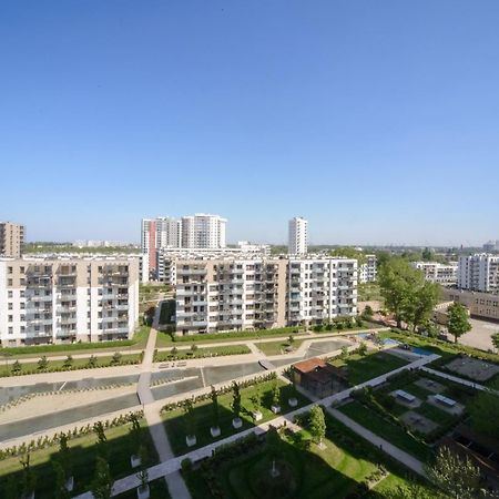 Maya'S Flats & Resorts 104 - Letnica Apartment Гданськ Екстер'єр фото