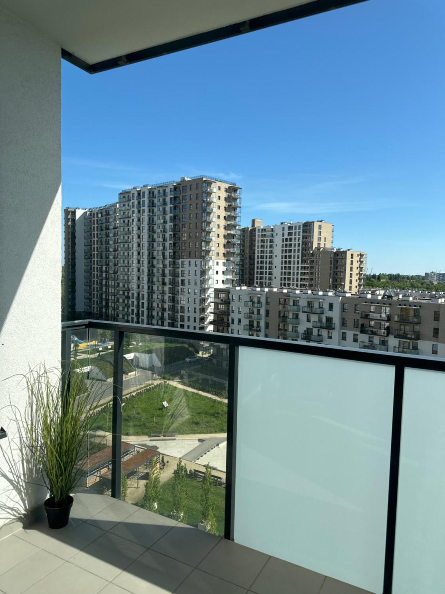 Maya'S Flats & Resorts 104 - Letnica Apartment Гданськ Екстер'єр фото