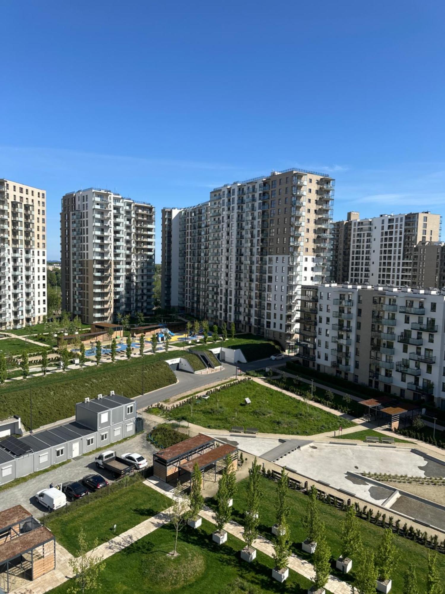 Maya'S Flats & Resorts 104 - Letnica Apartment Гданськ Екстер'єр фото