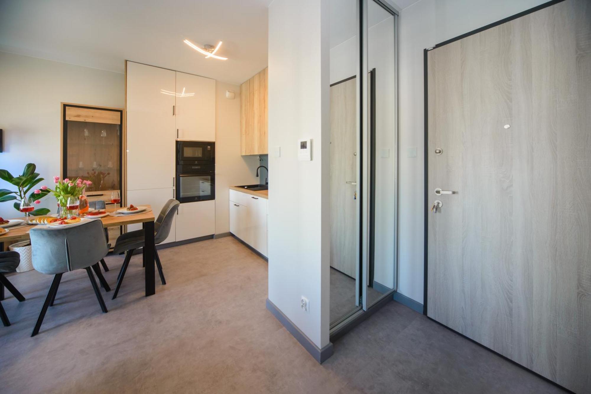 Maya'S Flats & Resorts 104 - Letnica Apartment Гданськ Екстер'єр фото