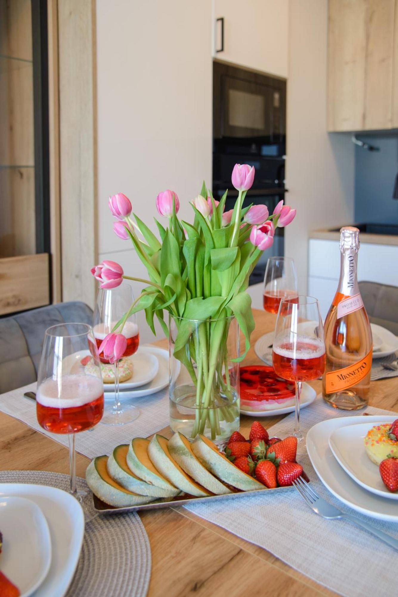 Maya'S Flats & Resorts 104 - Letnica Apartment Гданськ Екстер'єр фото