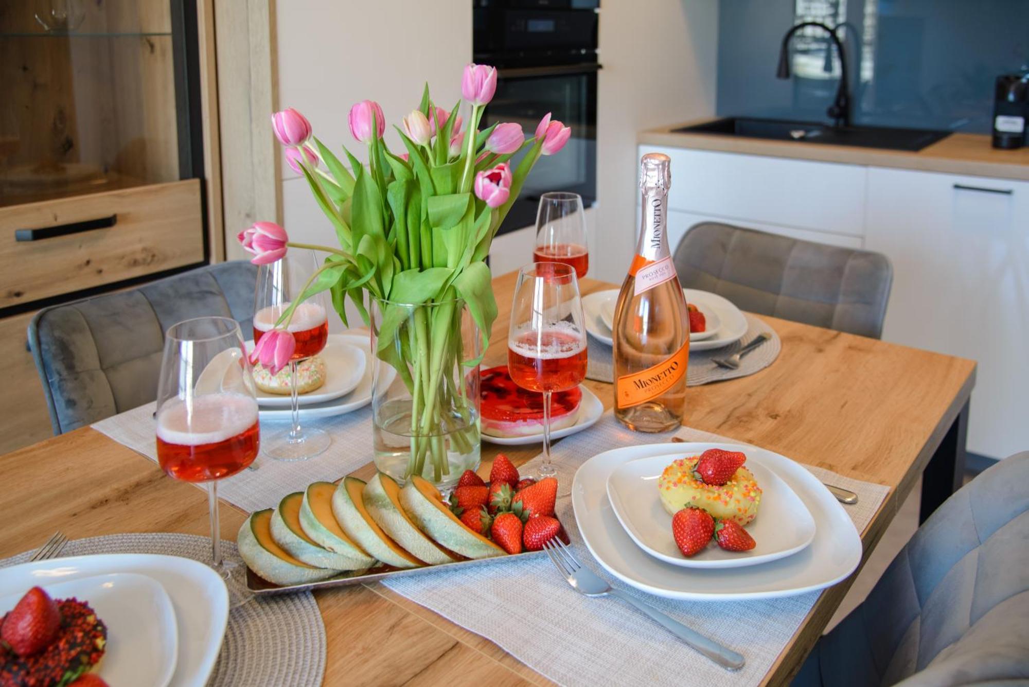 Maya'S Flats & Resorts 104 - Letnica Apartment Гданськ Екстер'єр фото