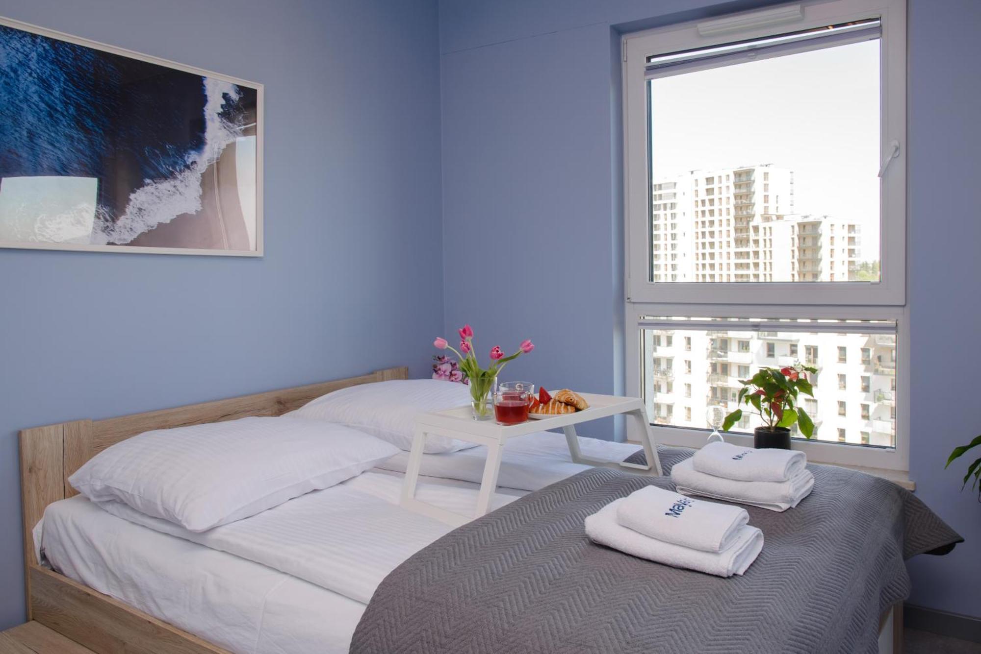 Maya'S Flats & Resorts 104 - Letnica Apartment Гданськ Екстер'єр фото